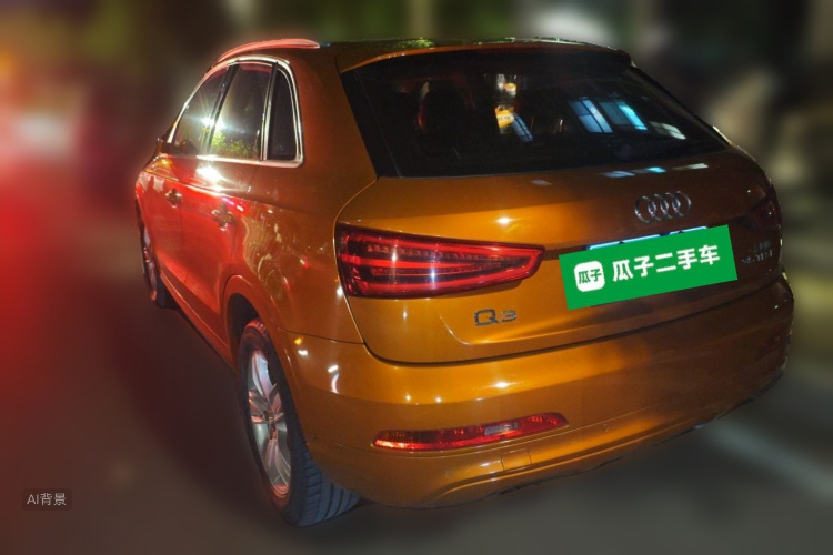 Audi Q3 2015 #5 Audi Q3 2015 car image #5