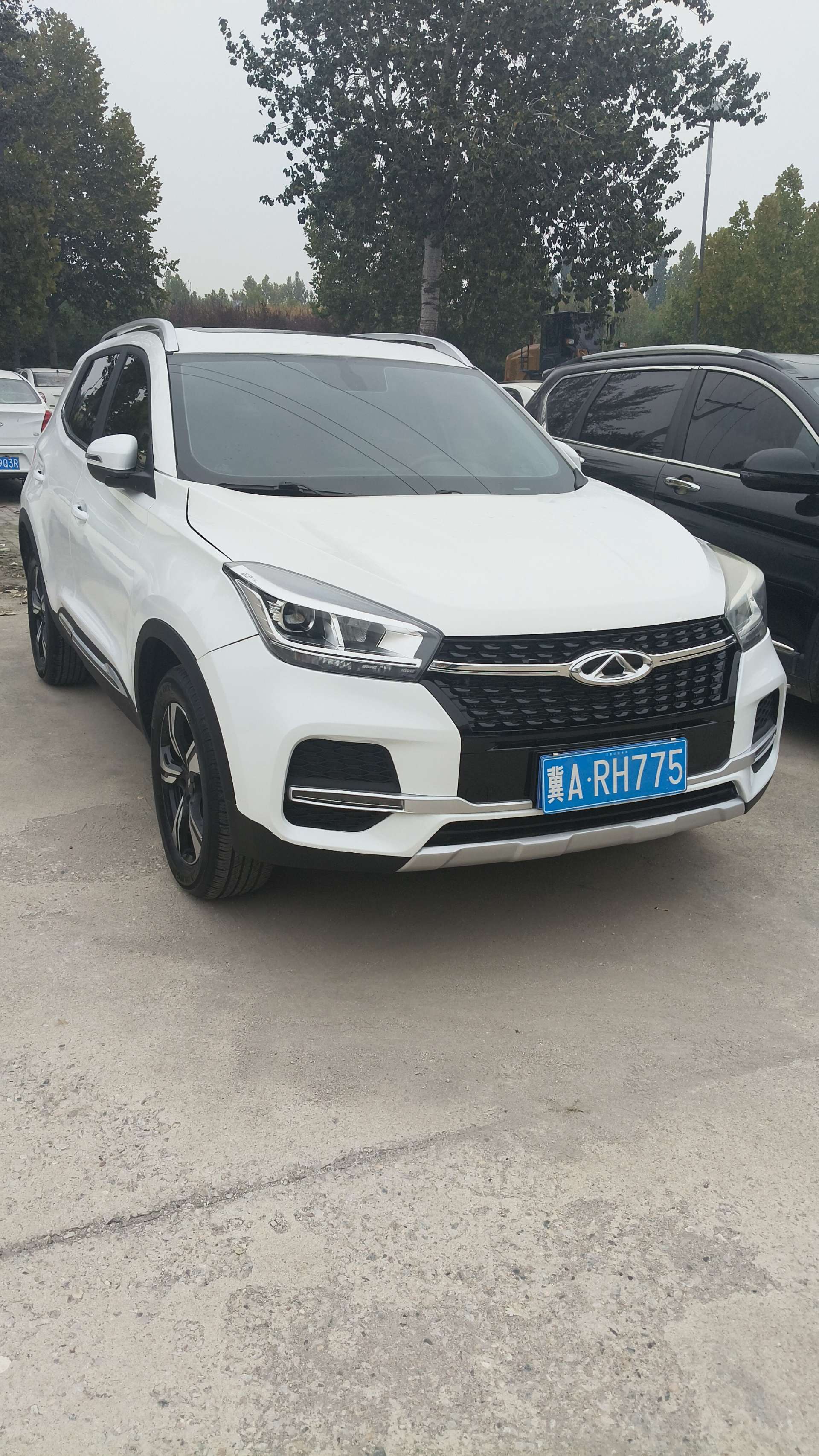 Chery Tiggo 5x 2024 #2 Chery Tiggo 5x 2024 immagine di auto #2