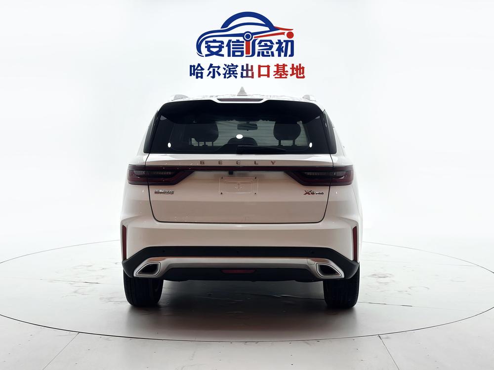 GEELY Vision X6 2021 #6 GEELY Vision X6 2021 изображение автомобиля #6