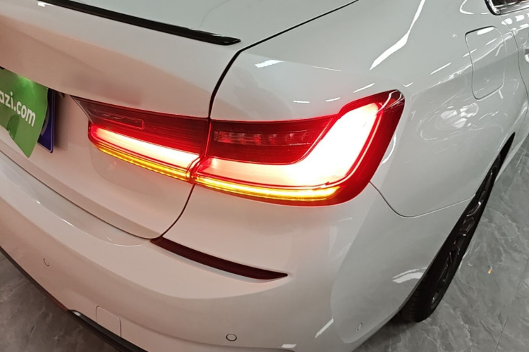 BMW 3 Series 2020 car image #8