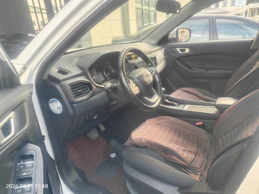 Chery Tiggo 5x 2019 car image #5