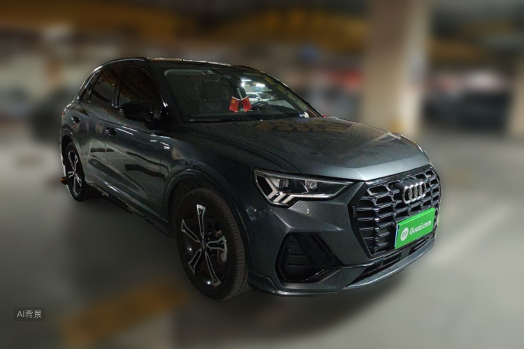 Audi Q3 2020 #4 Audi Q3 2020 car image #4