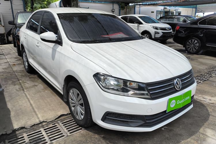 Volkswagen Santana 2021 #4 Volkswagen Santana 2021 car image #4