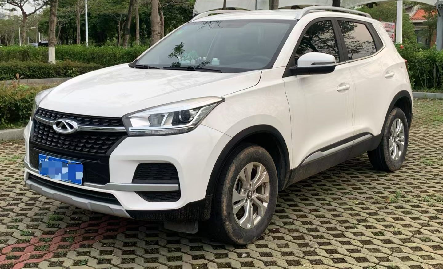 Chery Tiggo 5x 2019 car image 