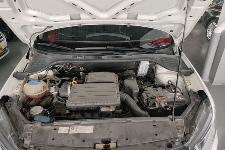 Volkswagen Santana 2019 #20 Volkswagen Santana 2019 car image #20