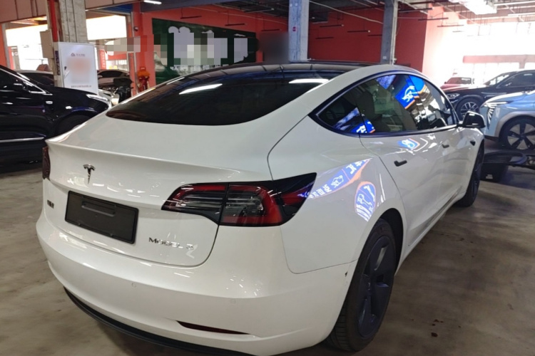 Tesla Model 3 2021 car image #5