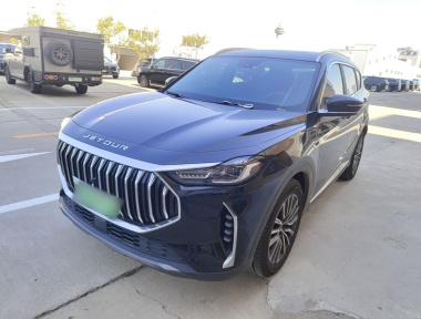 Jetour X70 PLUS 2025 car image 