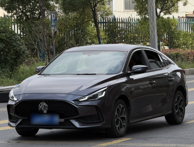 MG 5 2021 MG 5 2021 immagine di auto