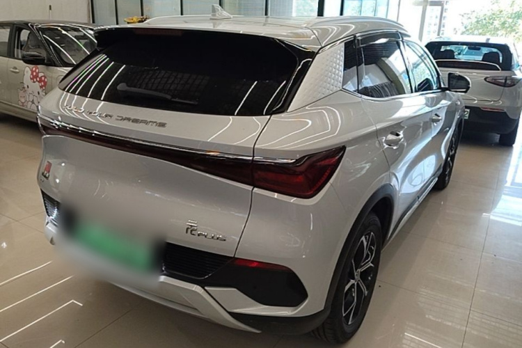 BYD Yuan Plus 2024 #7 BYD Yuan Plus 2024 immagine di auto #7