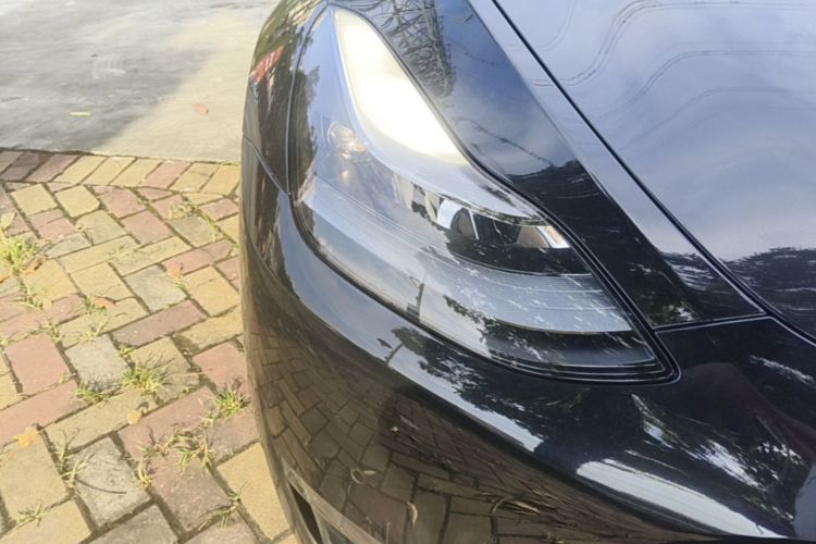 Tesla Model Y 2022 #8 Tesla Model Y 2022 car image #8