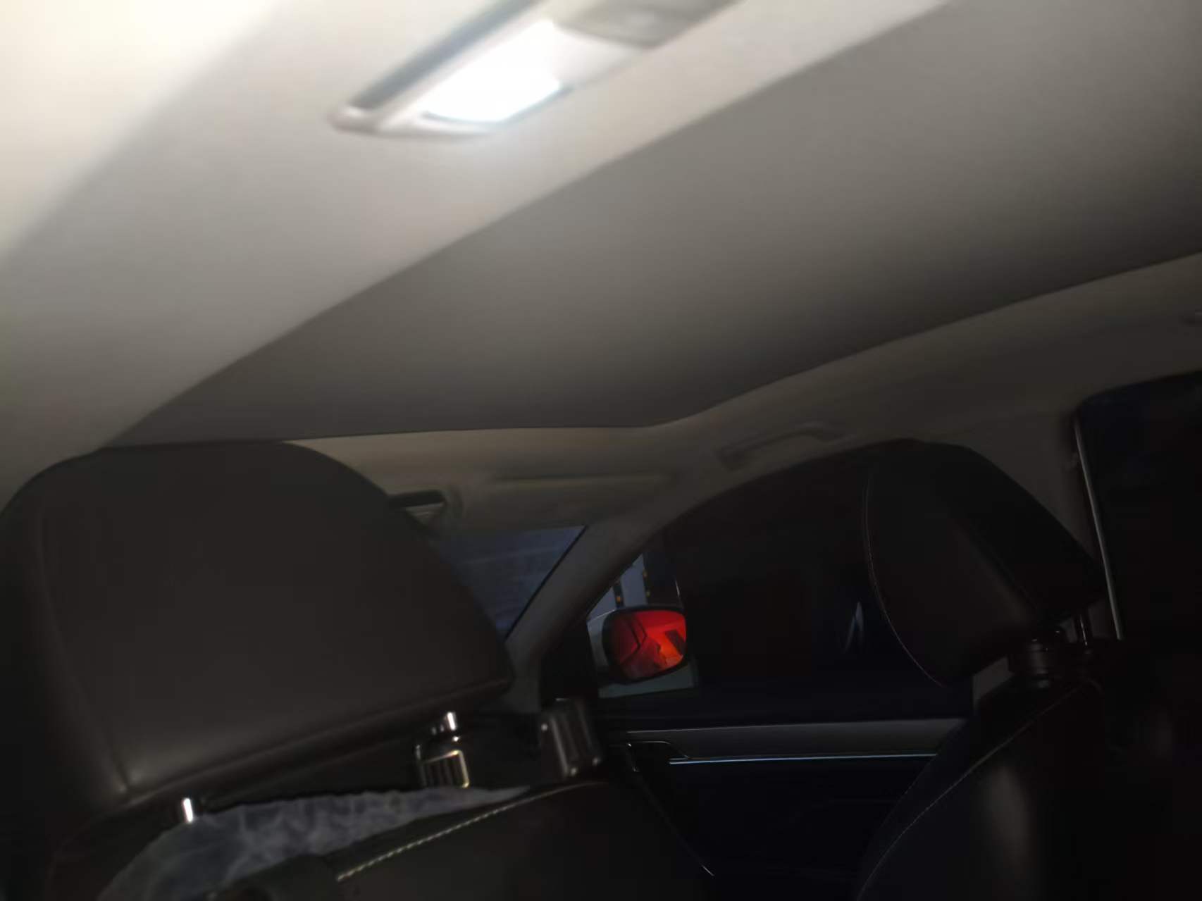 GEELY Coolray 2020 #5 GEELY Coolray 2020 car image #5