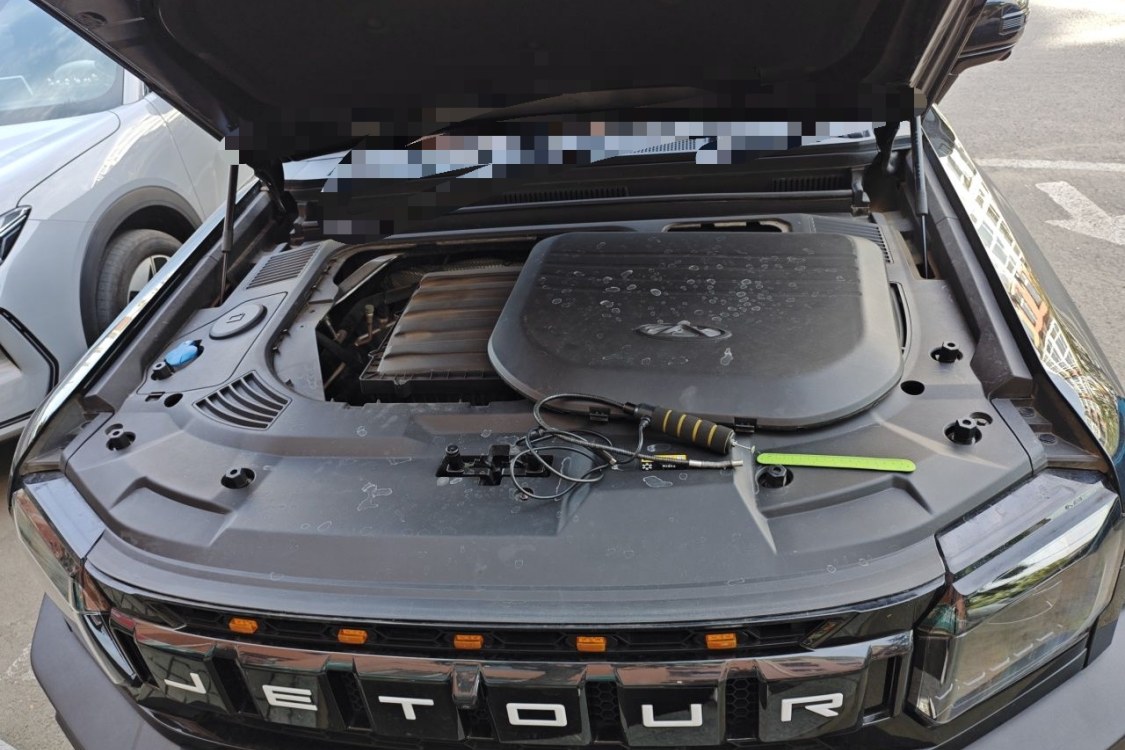 Jetour Traveller 2023 #10 Jetour Traveller 2023 imagen de coche #10