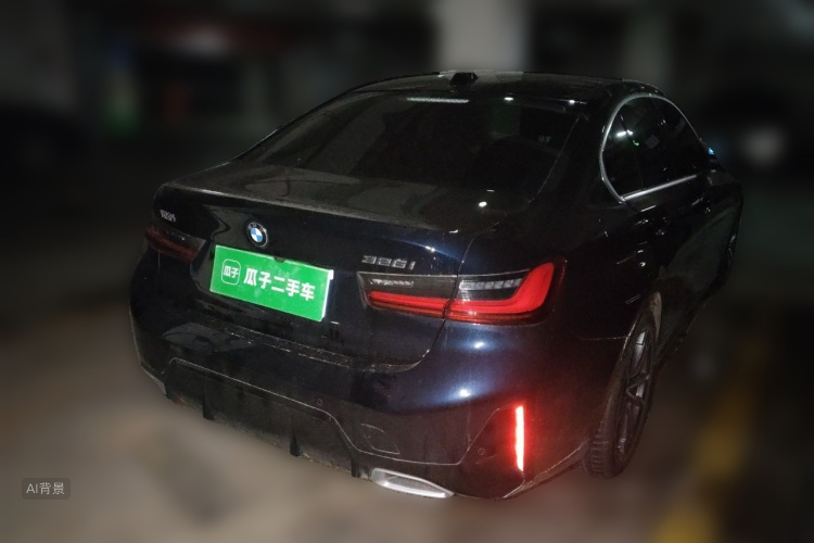 BMW 3 Series 2025 car image #7