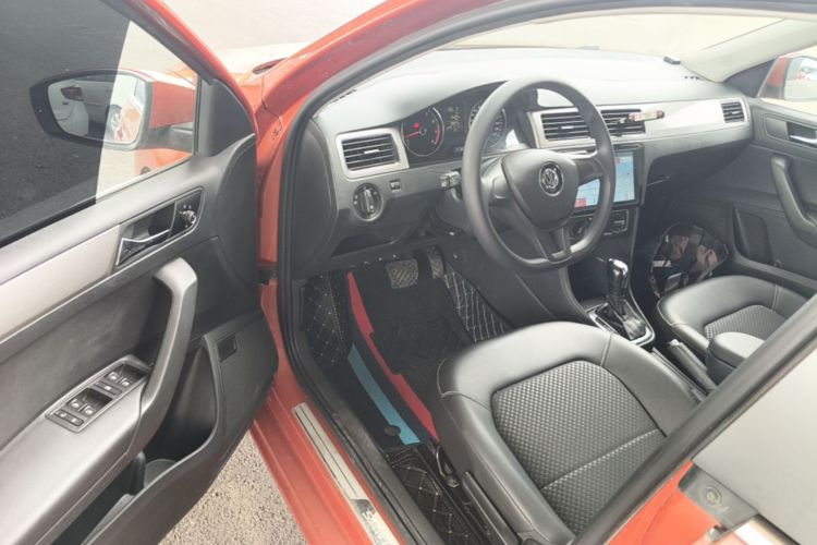 Volkswagen Santana 2015 #16 Volkswagen Santana 2015 car image #16
