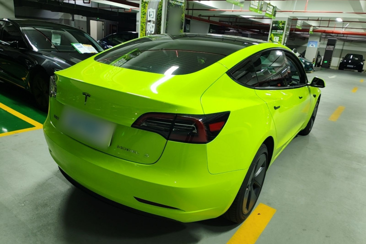 Tesla Model 3 2023 #7 Tesla Model 3 2023 car image #7