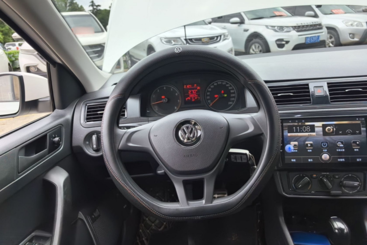 Volkswagen Santana 2021 #11 Volkswagen Santana 2021 car image #11