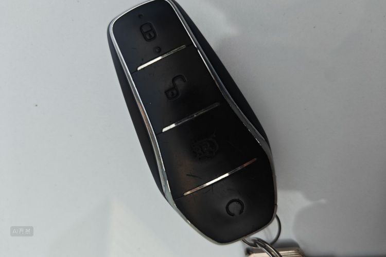 BYD Han 2022 car image #10