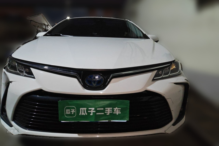 Toyota Corolla 2021 car image #3
