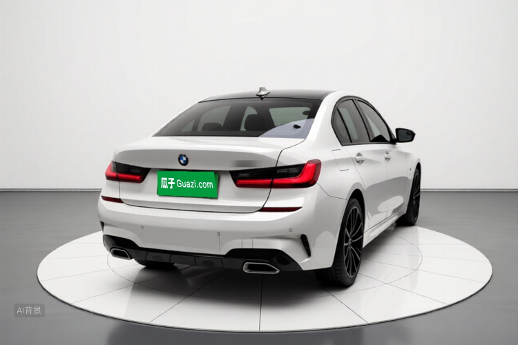 宝马 宝马3系 2021 汽车图片 #6