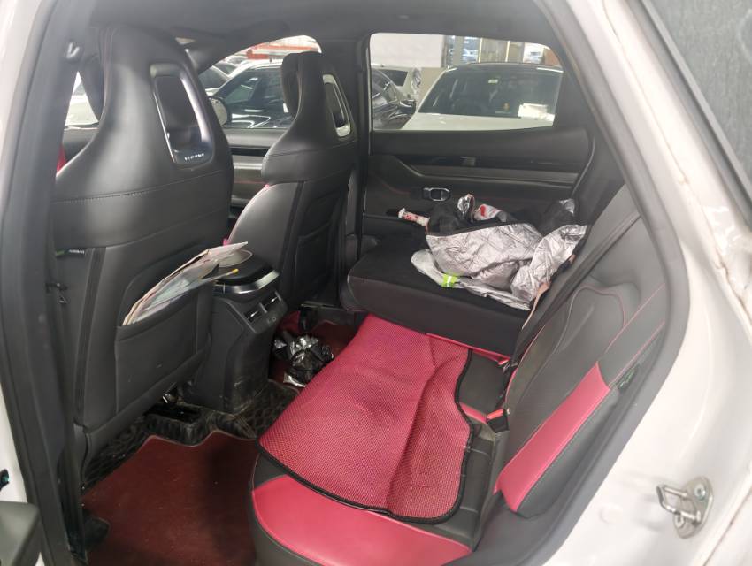 Jetour Dashing 2023 #5 Jetour Dashing 2023 immagine di auto #5