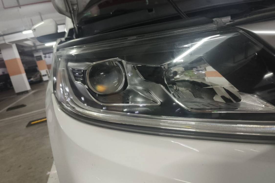 GEELY Vision X6 2019 car image #7