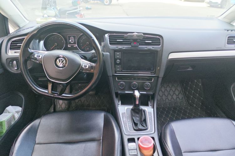 Volkswagen Golf 2019 #7 Volkswagen Golf 2019 car image #7