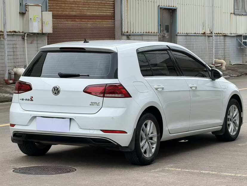 Volkswagen Golf 2019 immagine di auto #9