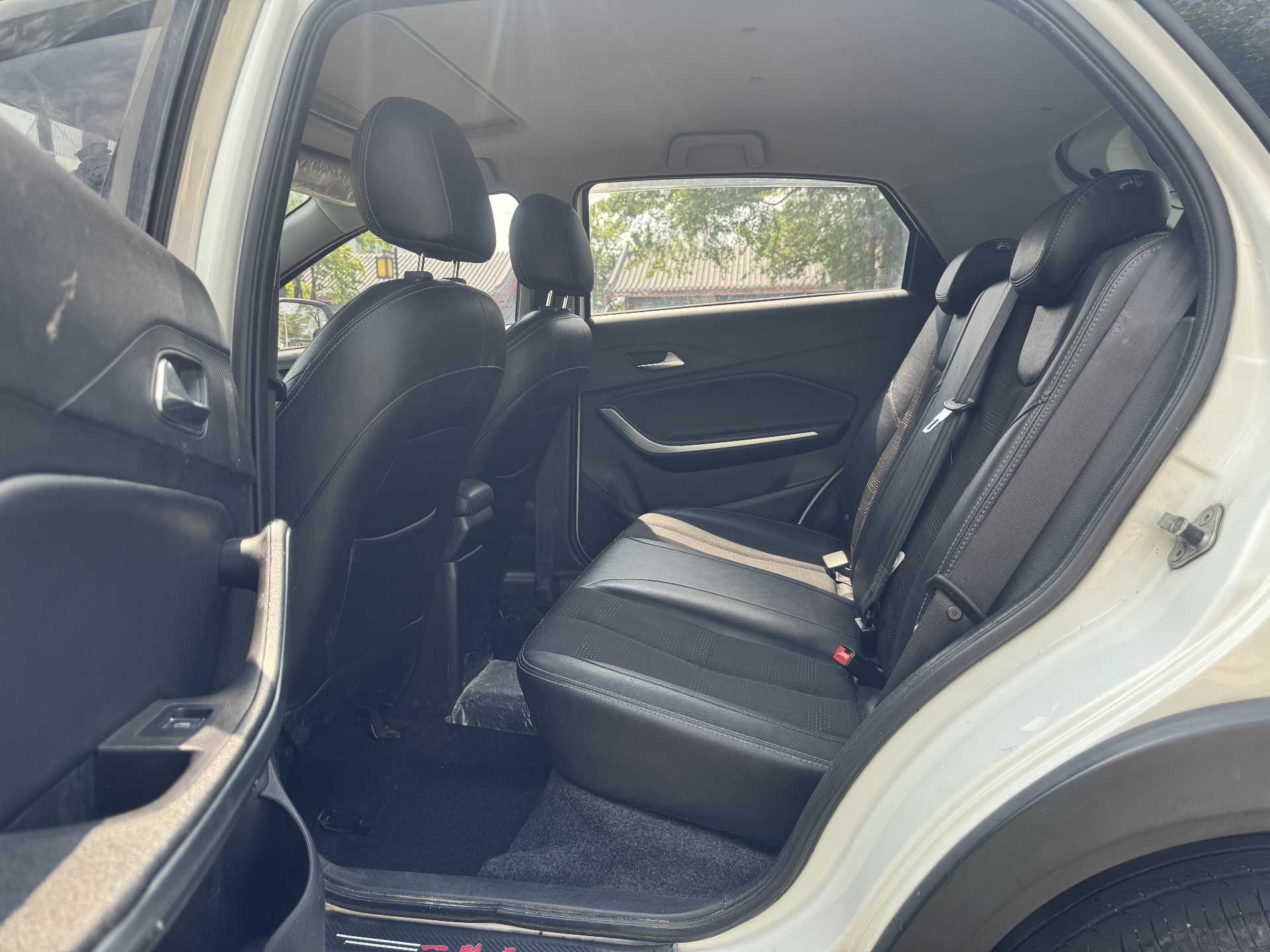 Chery Tiggo 3x 2018 immagine di auto #6