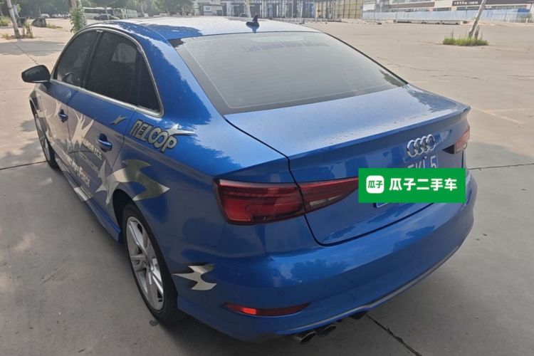 Audi A3 2020 car image #5