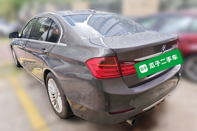 BMW 3 Series 2014 #5 BMW 3 Series 2014 car image #5