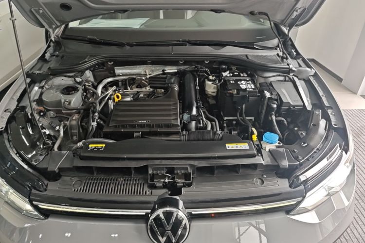 Volkswagen Golf 2022 #20 Volkswagen Golf 2022 car image #20