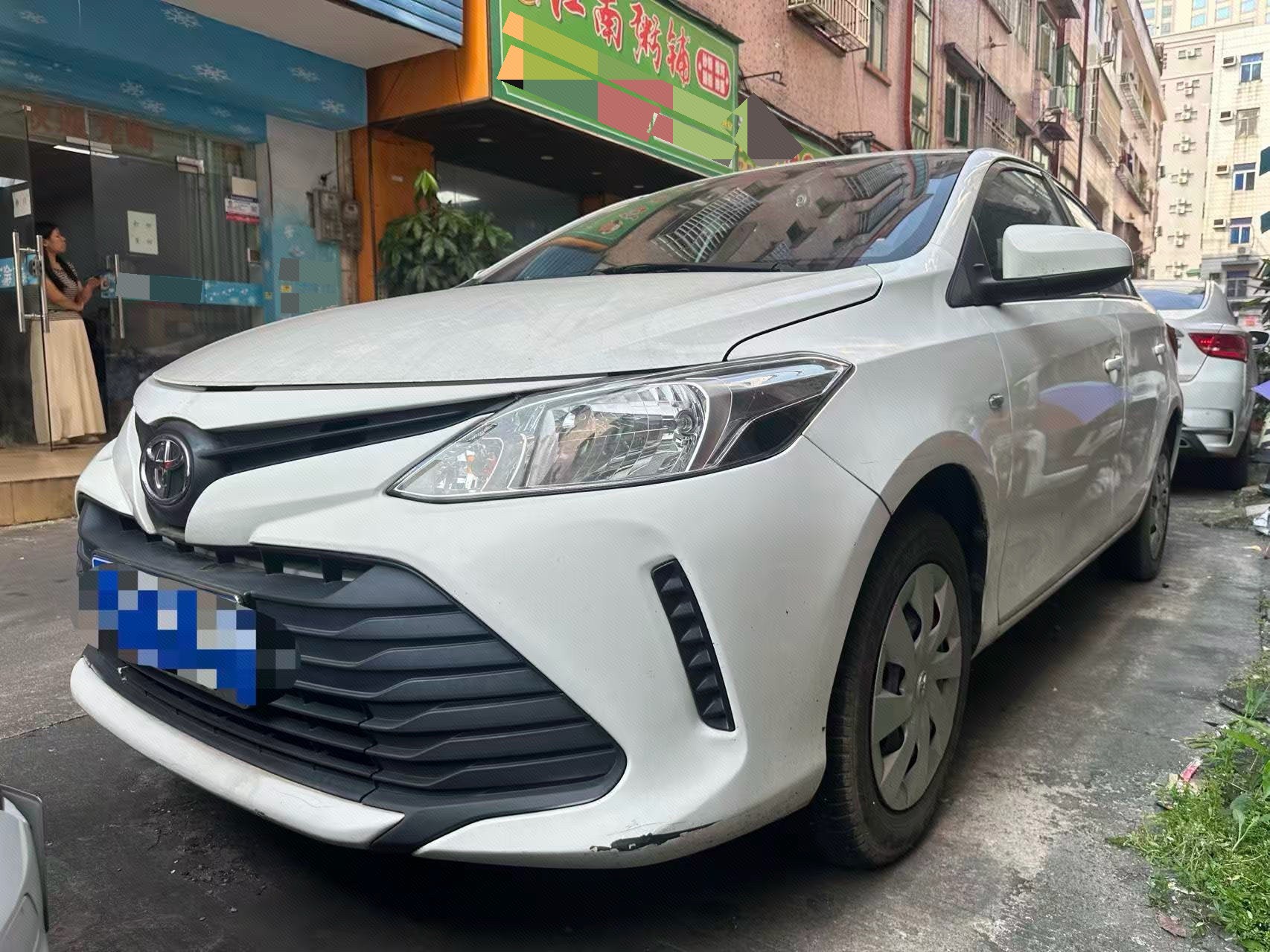 Toyota Vios 2018 Toyota Vios 2018 car image