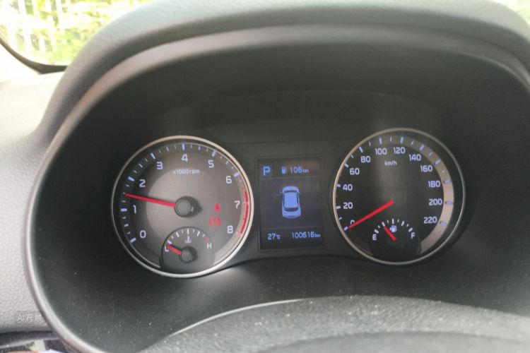 Kia KX1 2019 immagine di auto #13