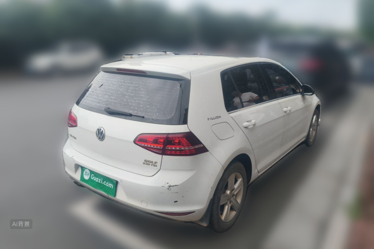 Volkswagen Golf 2017 #7 Volkswagen Golf 2017 car image #7