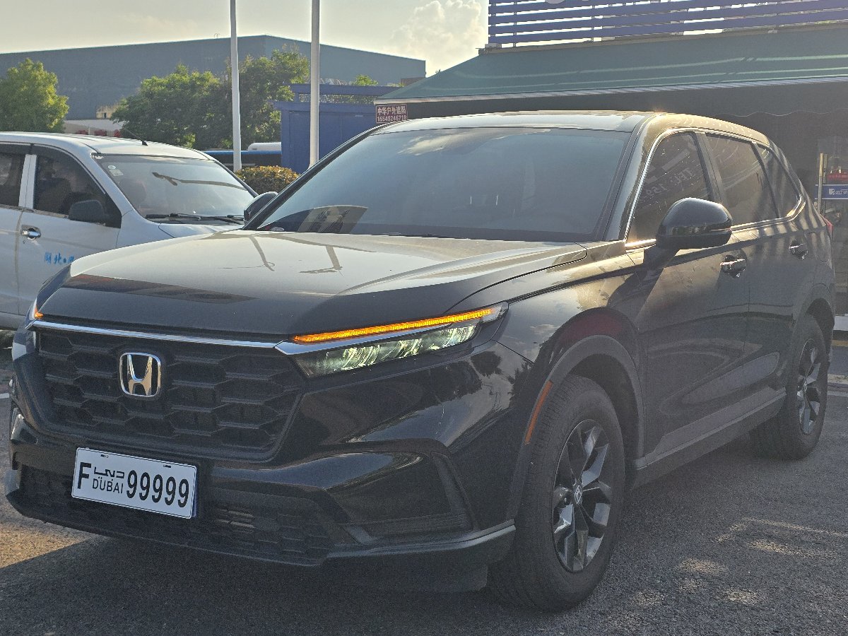 Honda CR-V 2025 Honda CR-V 2025 car image