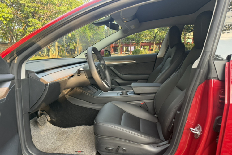Tesla Model 3 2021 #15 Tesla Model 3 2021 car image #15