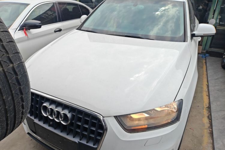 Audi Q3 2015 #3 Audi Q3 2015 image de voiture #3