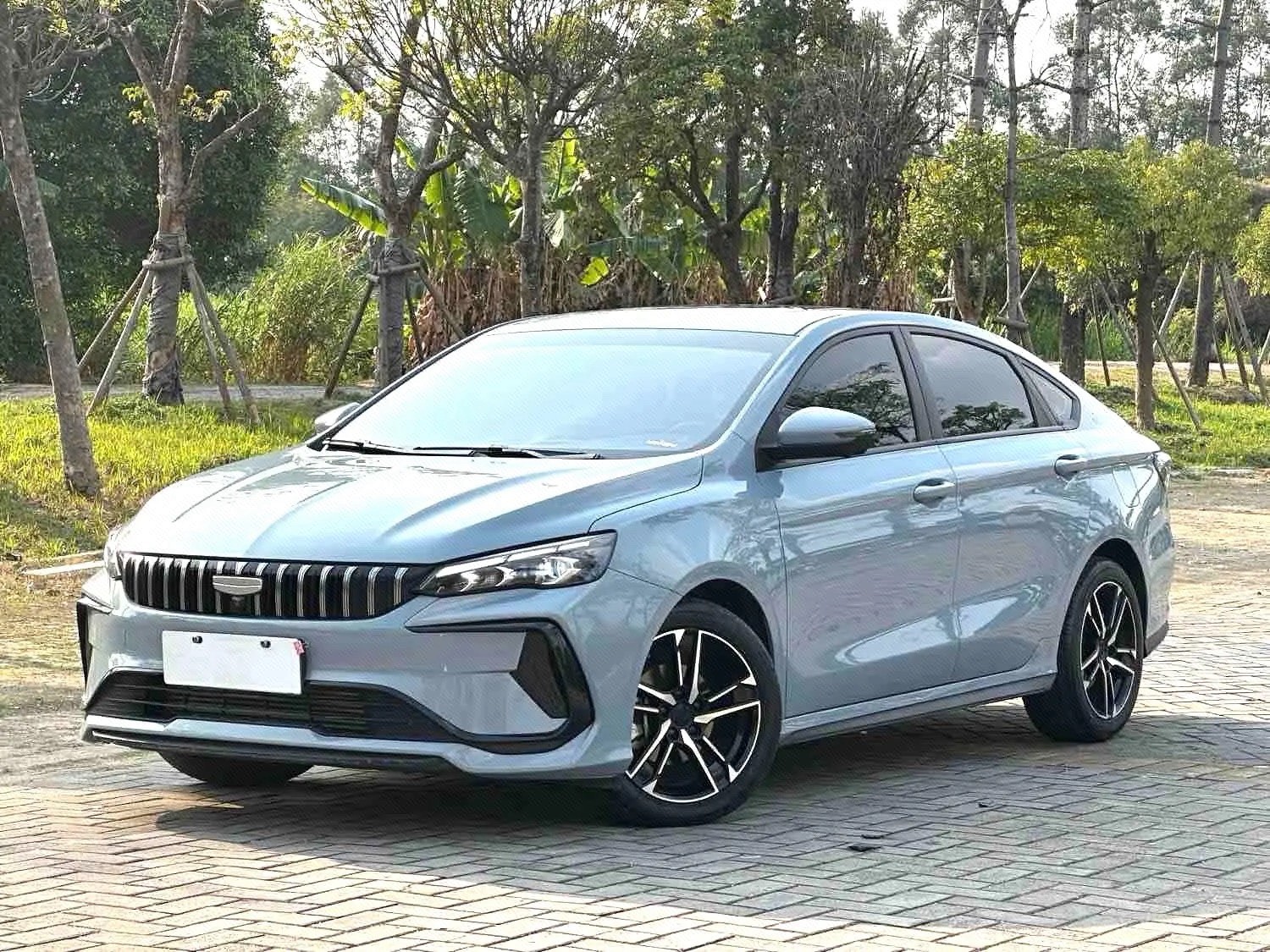 GEELY Binray 2025 GEELY Binray 2025 car image