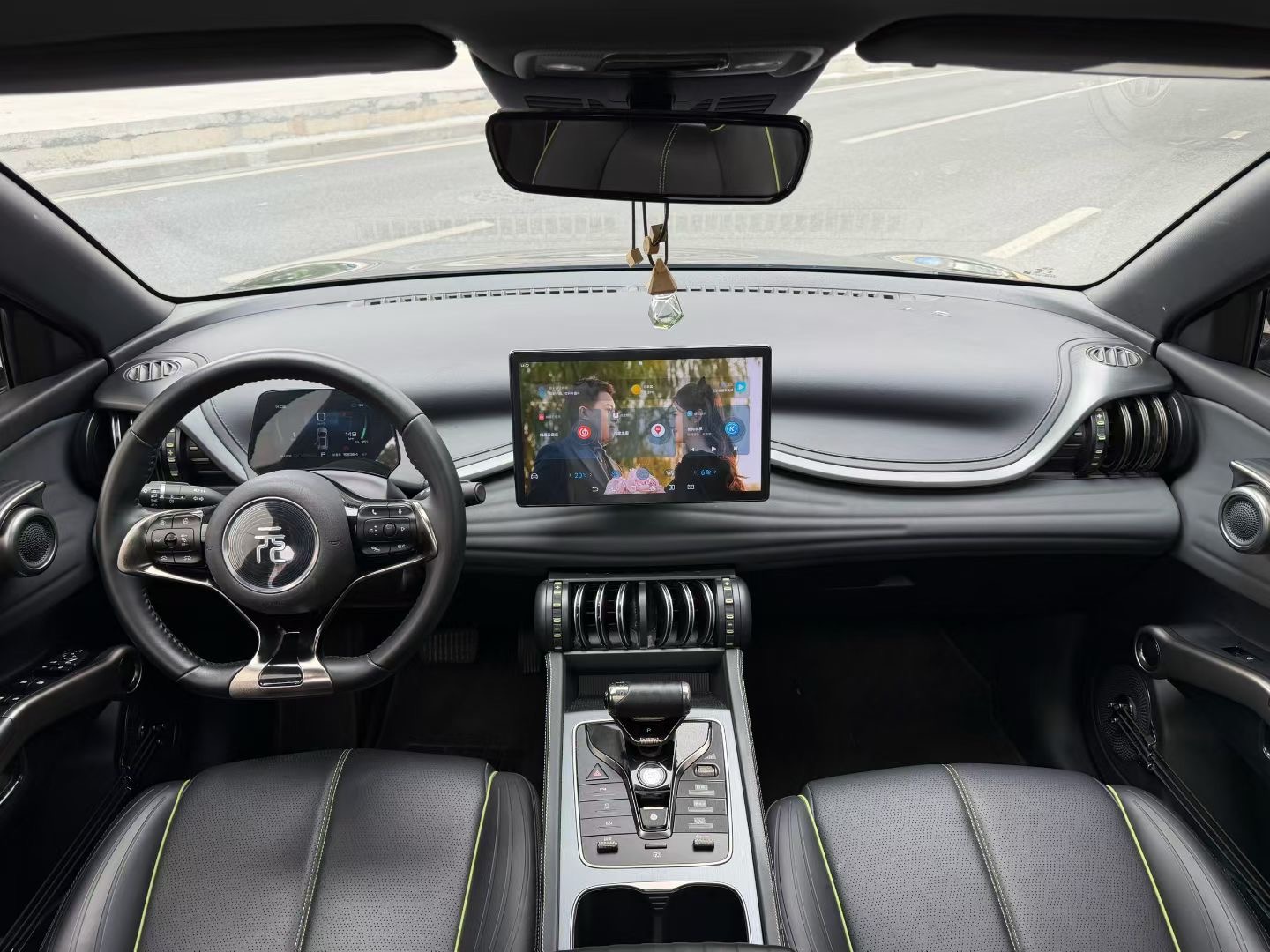 BYD Yuan Plus 2024 #8 BYD Yuan Plus 2024 immagine di auto #8