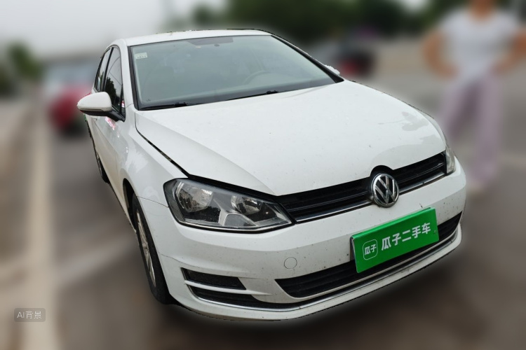 Volkswagen Golf 2017 #4 Volkswagen Golf 2017 car image #4