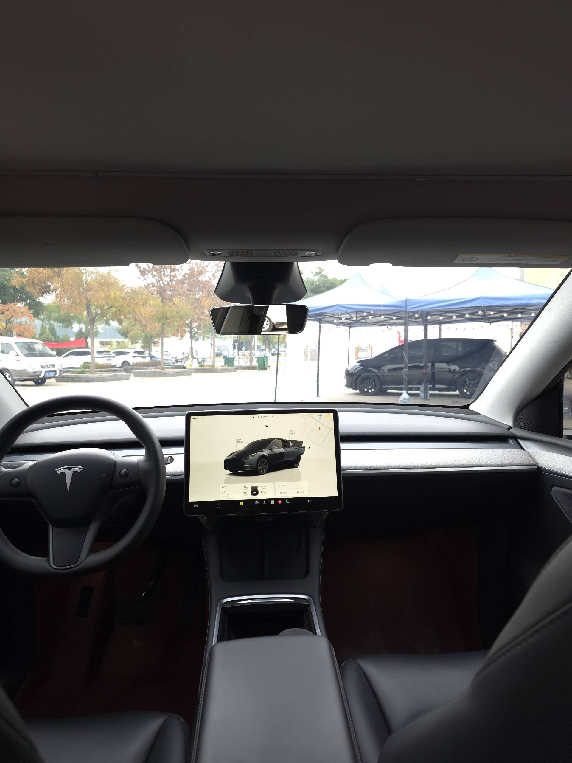 Tesla Model Y 2024 #6 Tesla Model Y 2024 imagen de coche #6