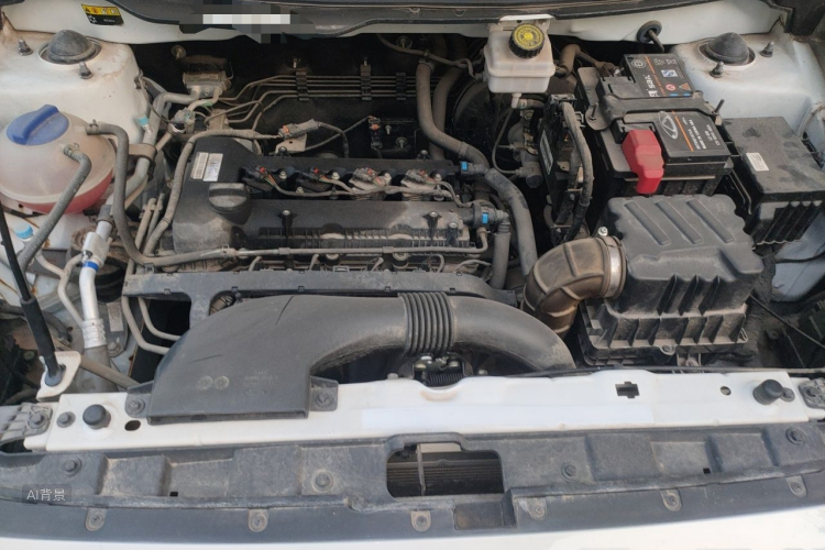 Chery Tiggo 3x 2021 #22 Chery Tiggo 3x 2021 صورة سيارة #22