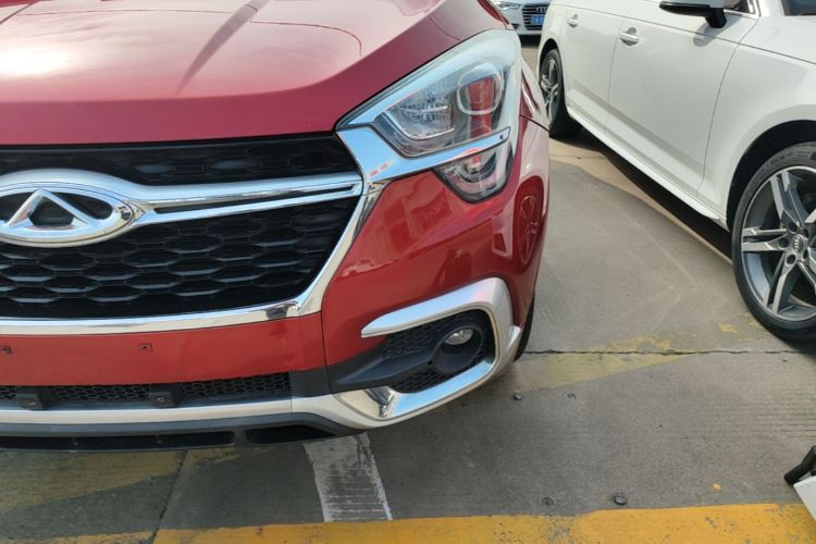 Chery Tiggo 5x 2018 #23 Chery Tiggo 5x 2018 immagine di auto #23
