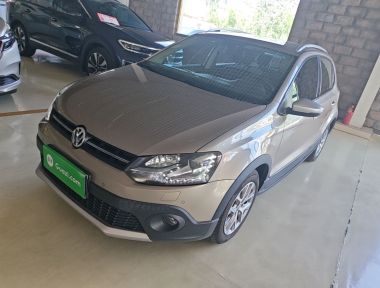 Volkswagen Polo 2017 car image 