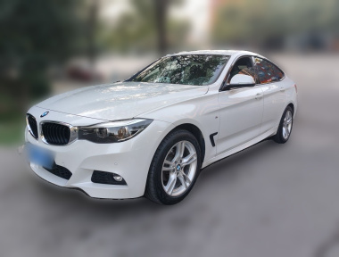 BMW 3 Series GT 2019 car image 
