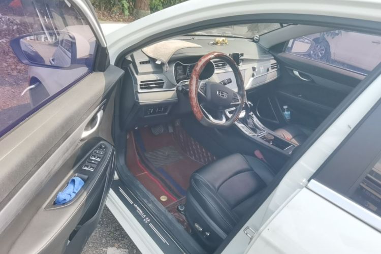 GEELY Emgrand 2021 immagine di auto #18