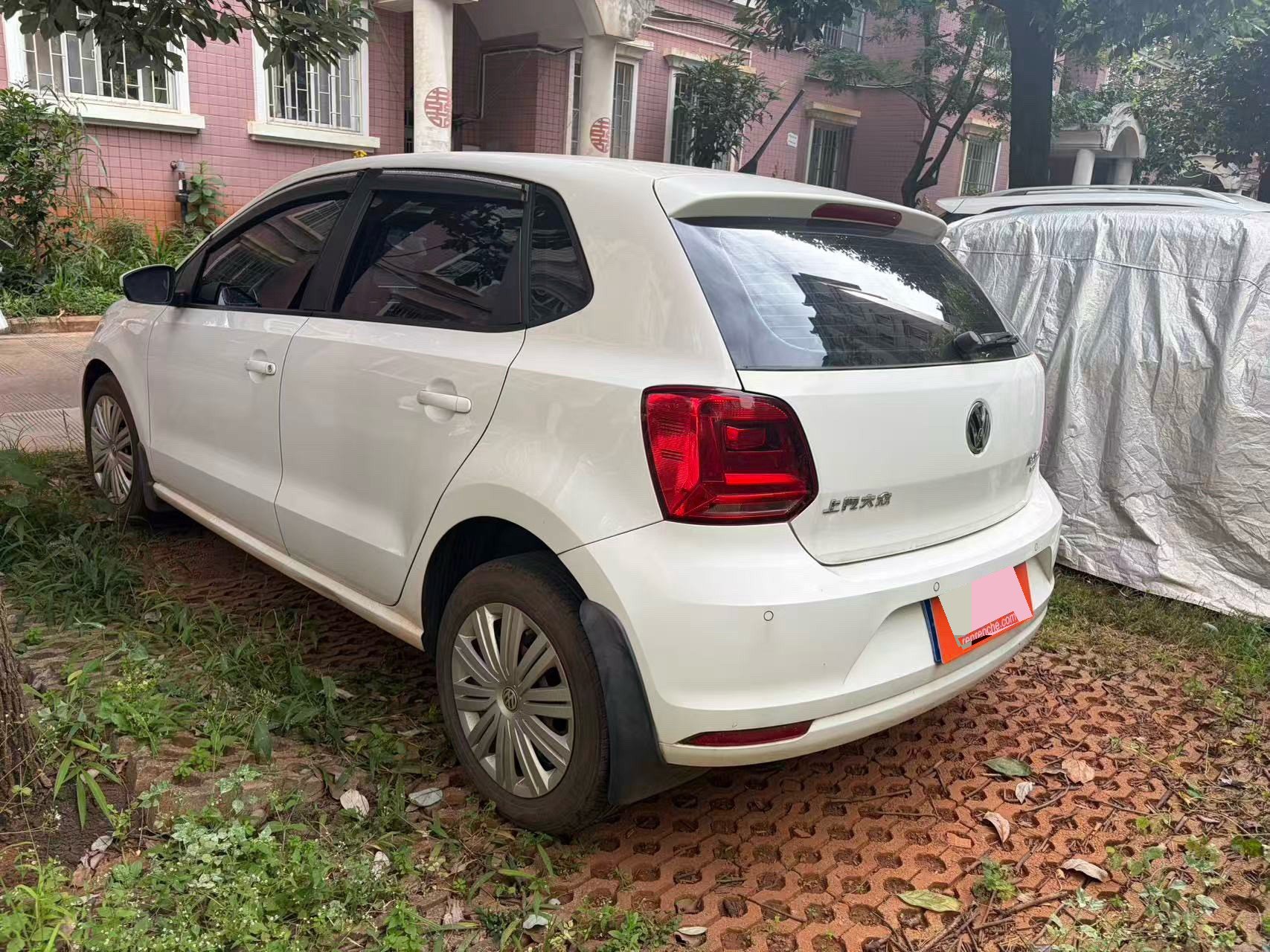 Volkswagen Polo 2016 #4 Volkswagen Polo 2016 car image #4