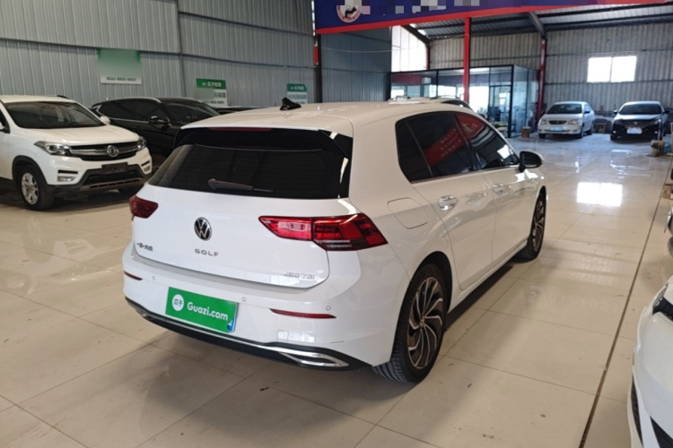 Volkswagen Golf 2022 car image #7