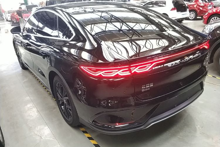 BYD Han 2024 car image #5