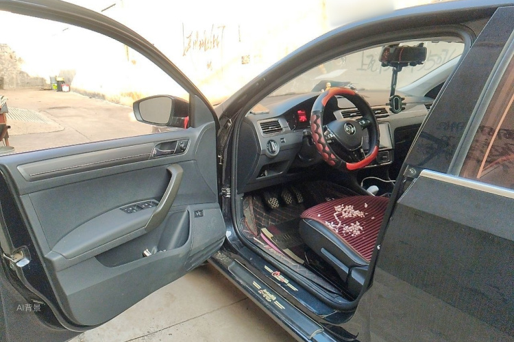 Volkswagen Santana 2017 #18 Volkswagen Santana 2017 car image #18